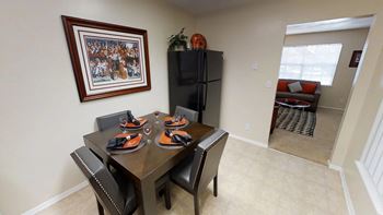 Eat-in kitchens